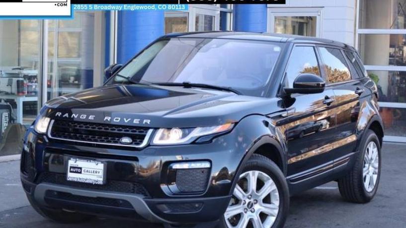 LAND ROVER RANGE ROVER EVOQUE 2016 SALVP2BG0GH143736 image